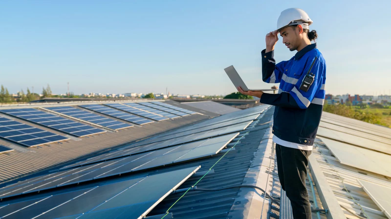 L’entretien annuel d’une installation solaire en six vérifications