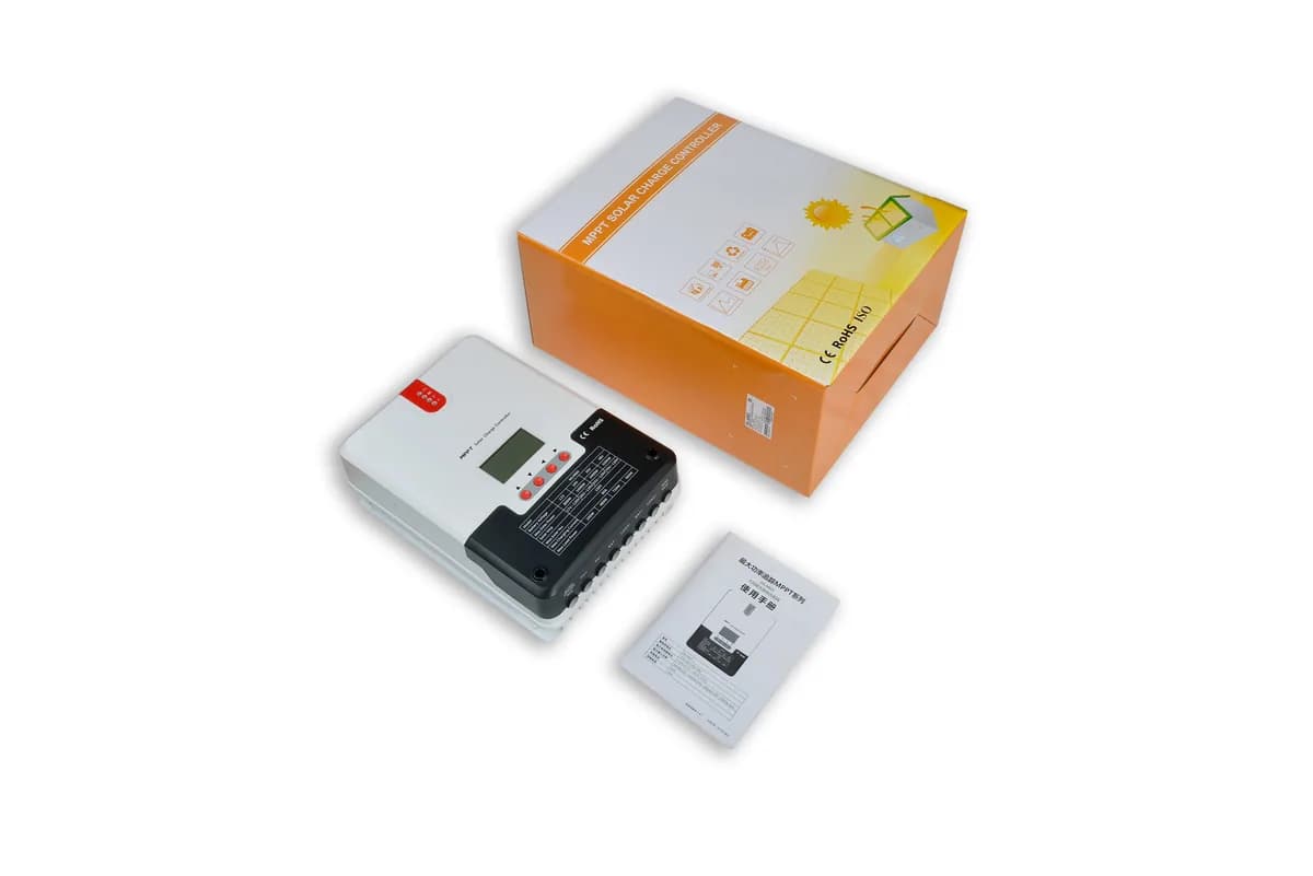 MPPT Charge Controller 60A SRNE ML4860 (photo 4)