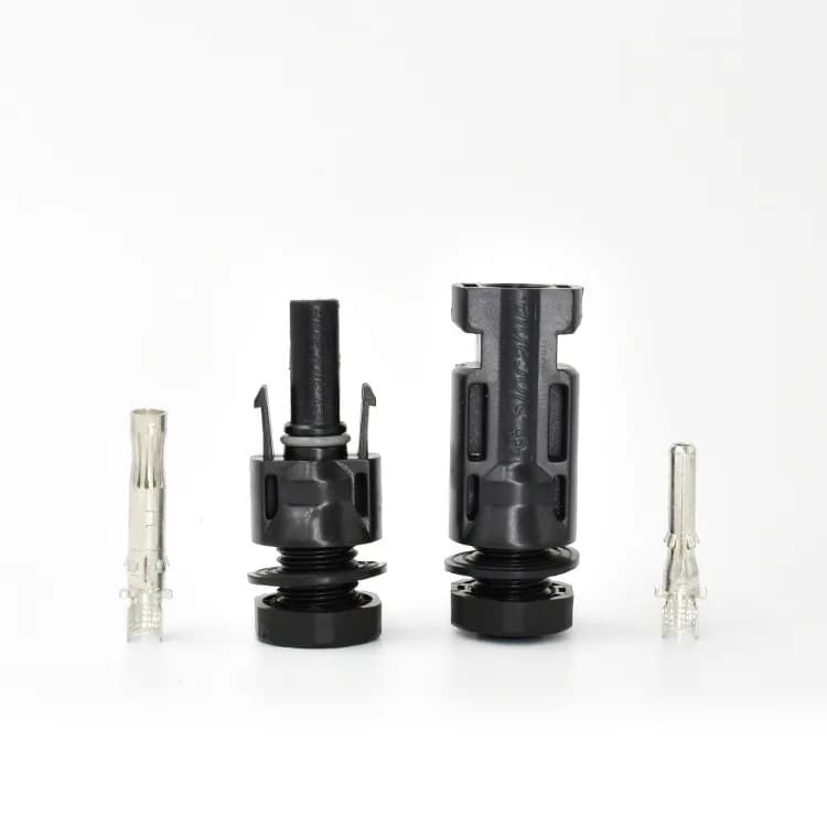 MC4 Connectors for Distribution Box