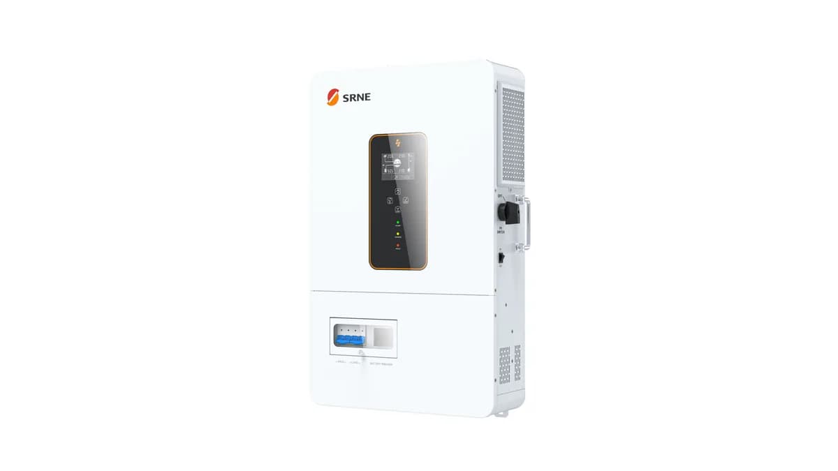 SRNE ABP4840U100-H 4KW Inverter (photo 3)