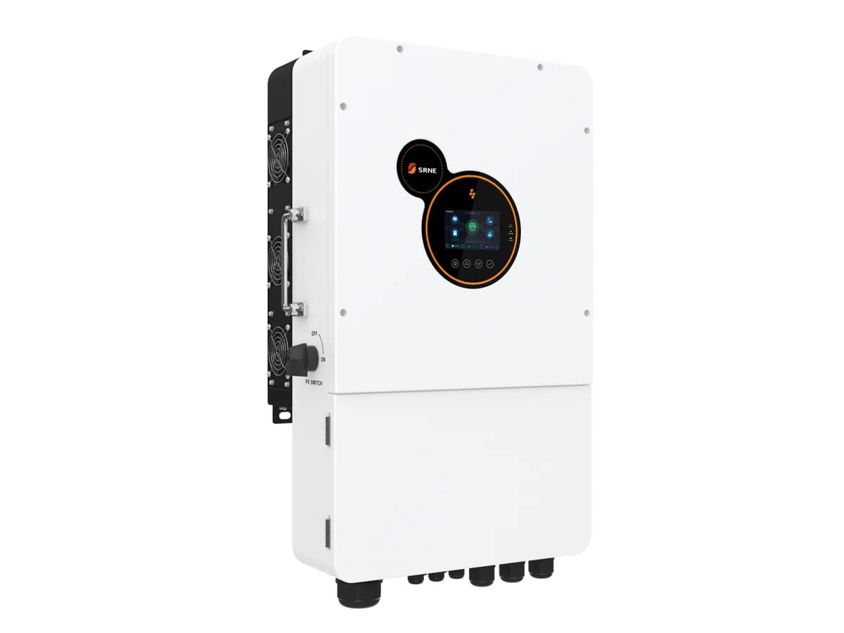 SRNE HESP48120U200-H 12KW Inverter (photo 6)