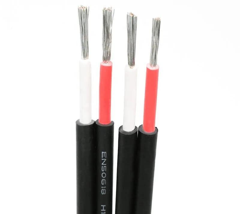 Twin Solar Cable 2*10mm²