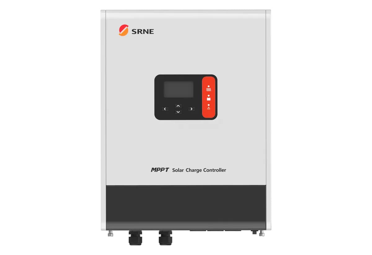 MPPT Charge Controller 100A SRNE MF48100N50
