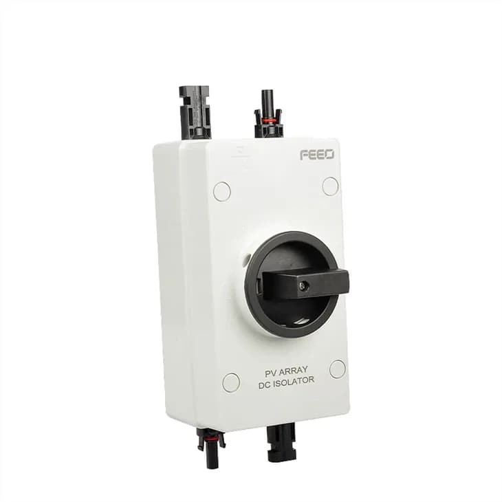 DC Isolator