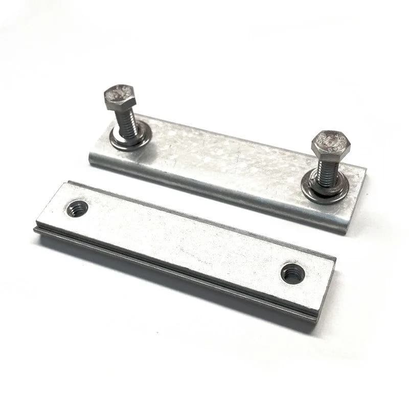 Kinetic Rail Splices