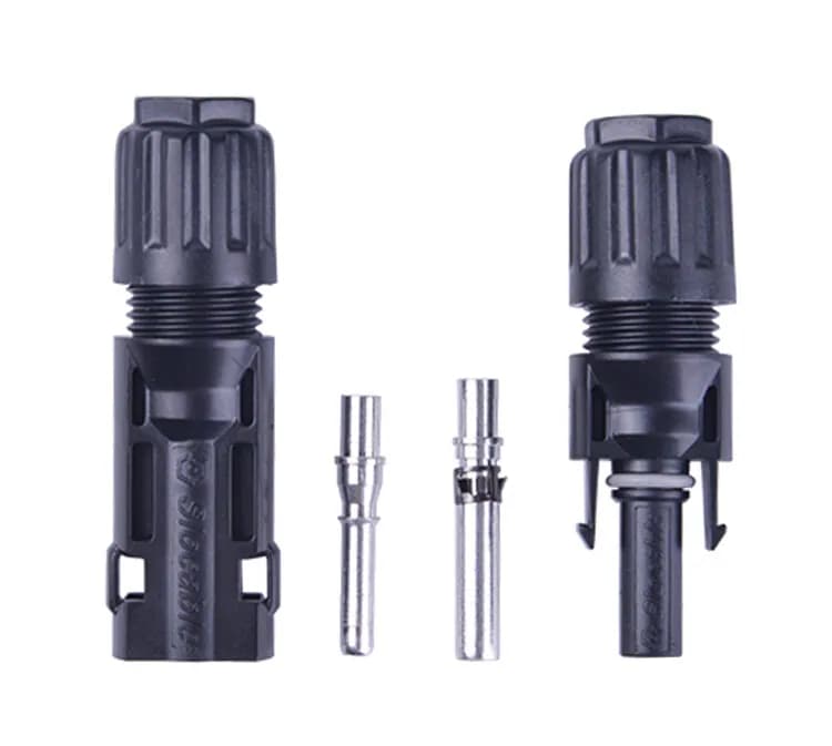 MC4 Connectors 6 mm²