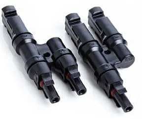 MC4 Two-in-One Connectors