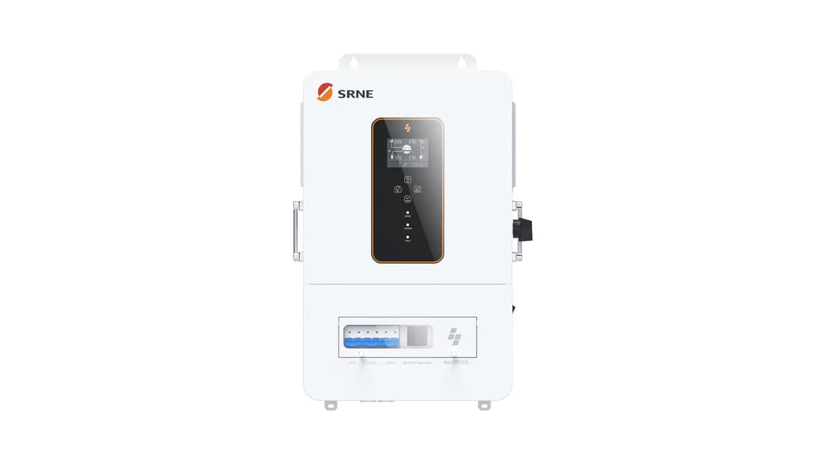 SRNE ABP48100U200-H Inverter