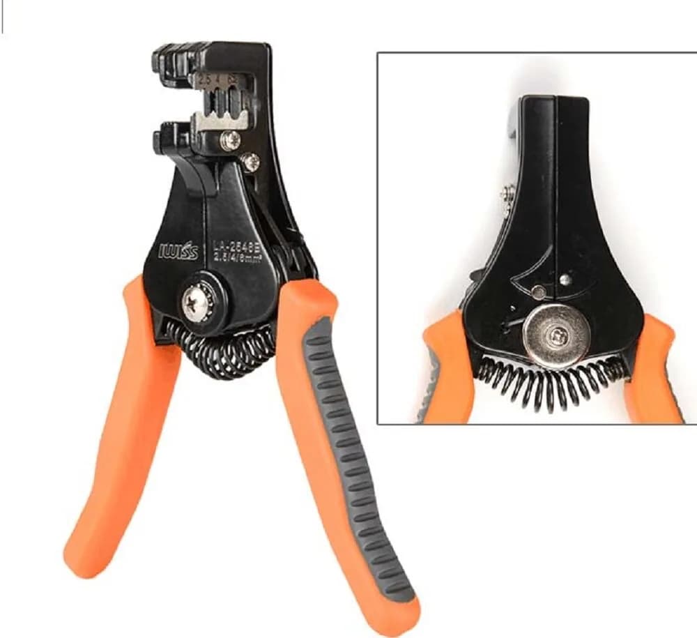 Wire Stripper for Solar Cable 2.5-4-6mm²