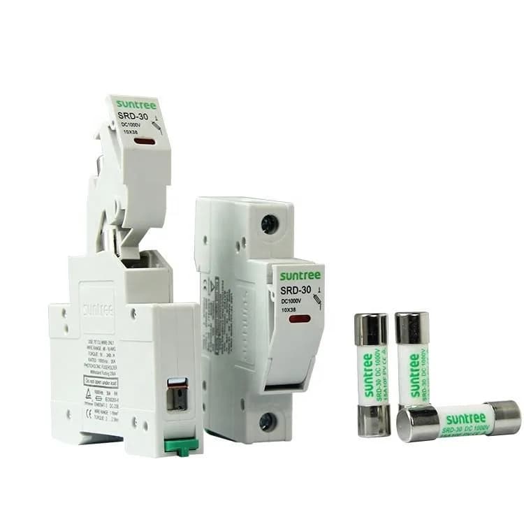 Fuse Holder for Ceramic Fuse